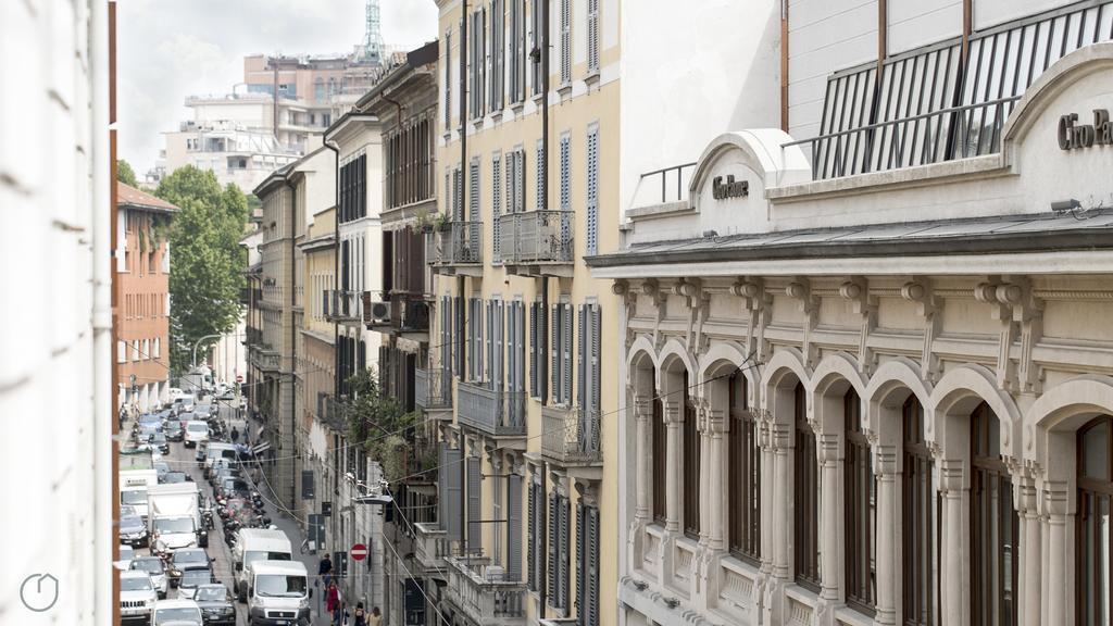 Apartamento Italianway-Pontaccio Milán Habitación foto