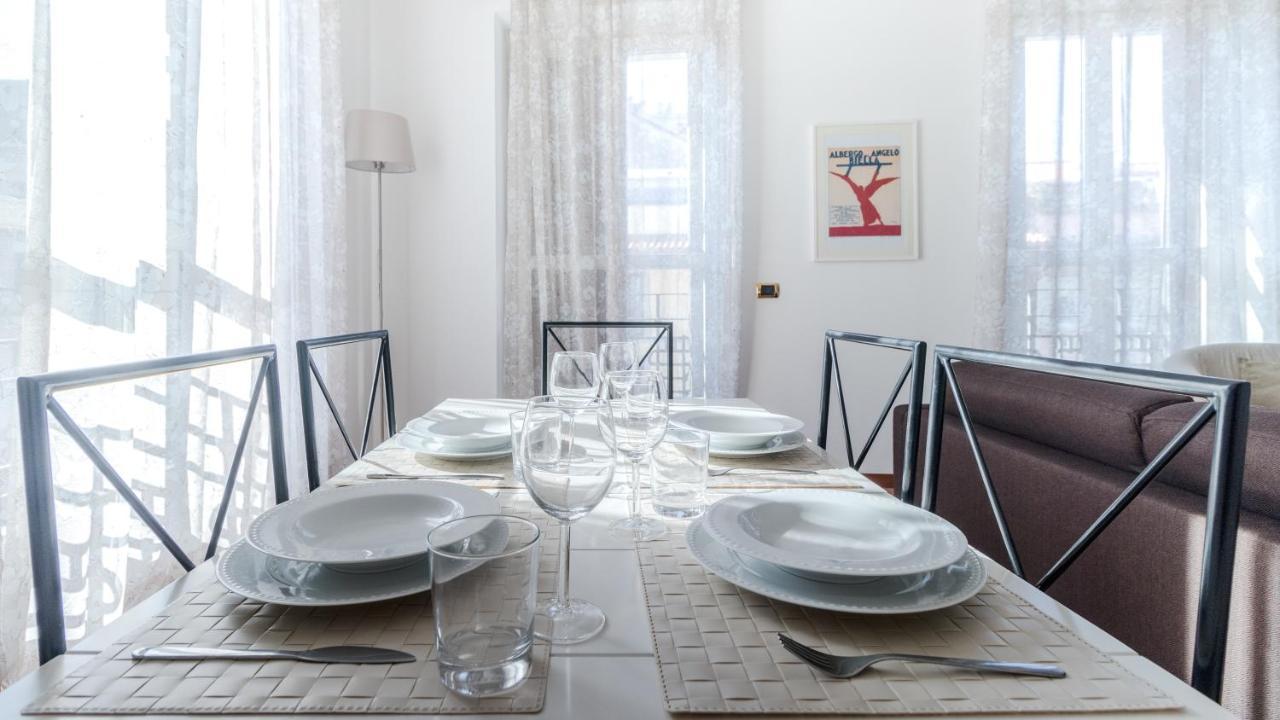 Apartamento Italianway-Pontaccio Milán Exterior foto