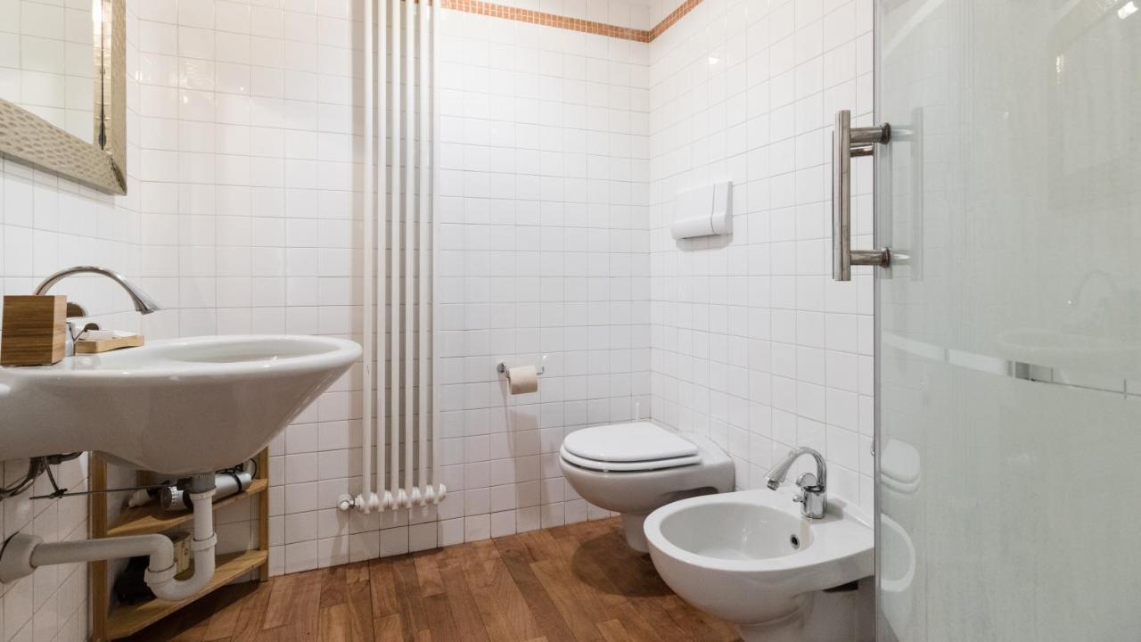 Apartamento Italianway-Pontaccio Milán Exterior foto