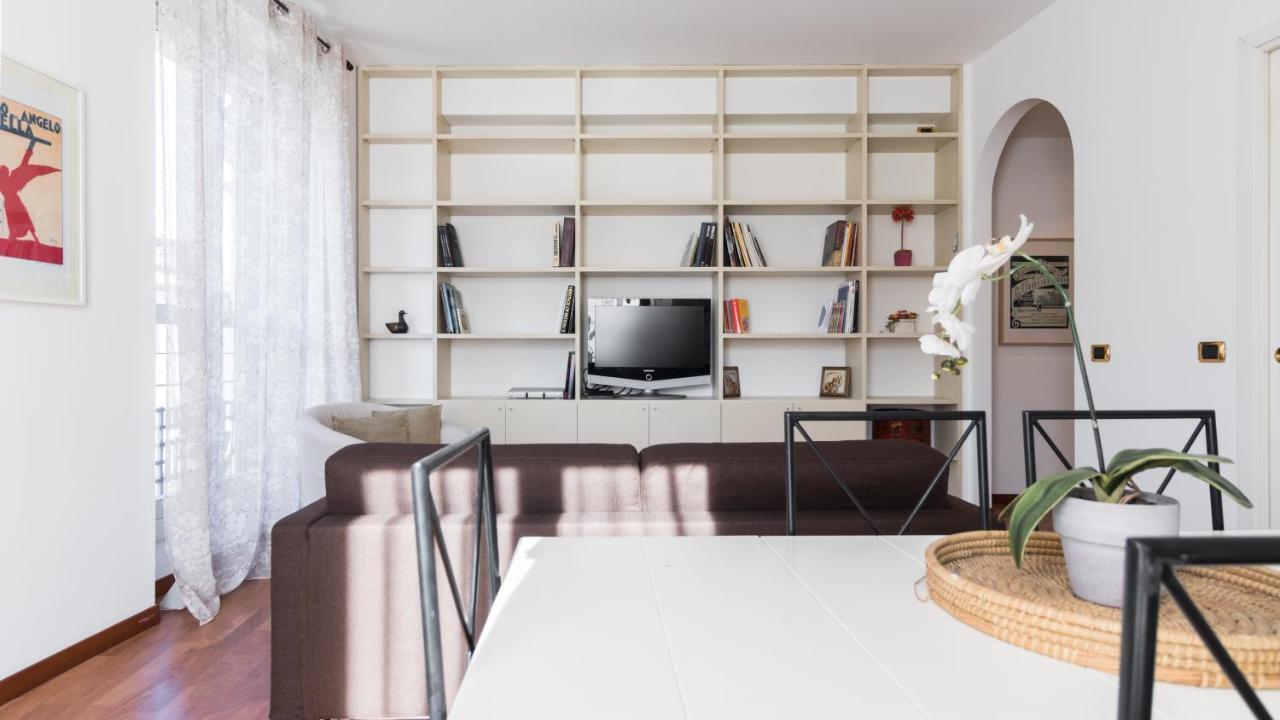 Apartamento Italianway-Pontaccio Milán Exterior foto