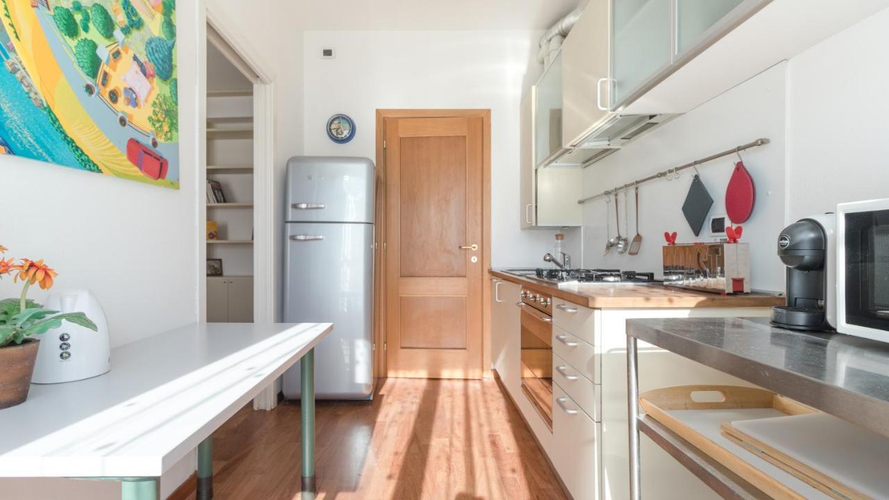 Apartamento Italianway-Pontaccio Milán Exterior foto