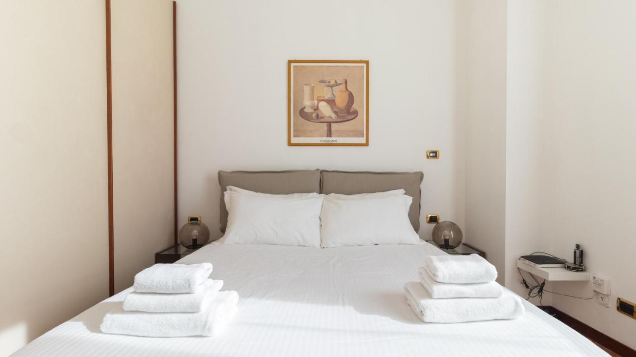 Apartamento Italianway-Pontaccio Milán Exterior foto