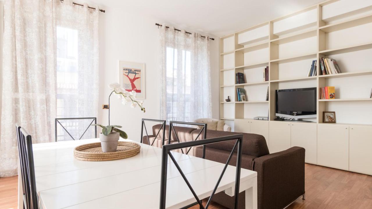 Apartamento Italianway-Pontaccio Milán Exterior foto