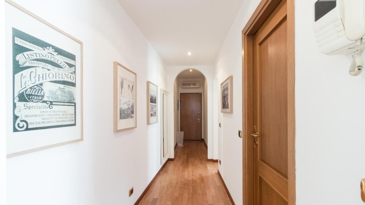 Apartamento Italianway-Pontaccio Milán Exterior foto
