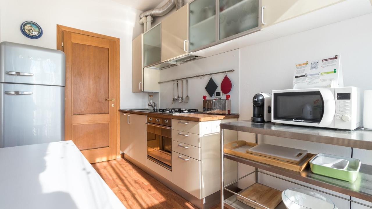 Apartamento Italianway-Pontaccio Milán Exterior foto