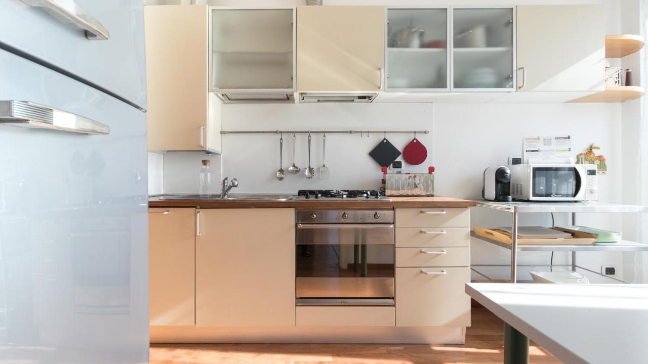 Apartamento Italianway-Pontaccio Milán Exterior foto
