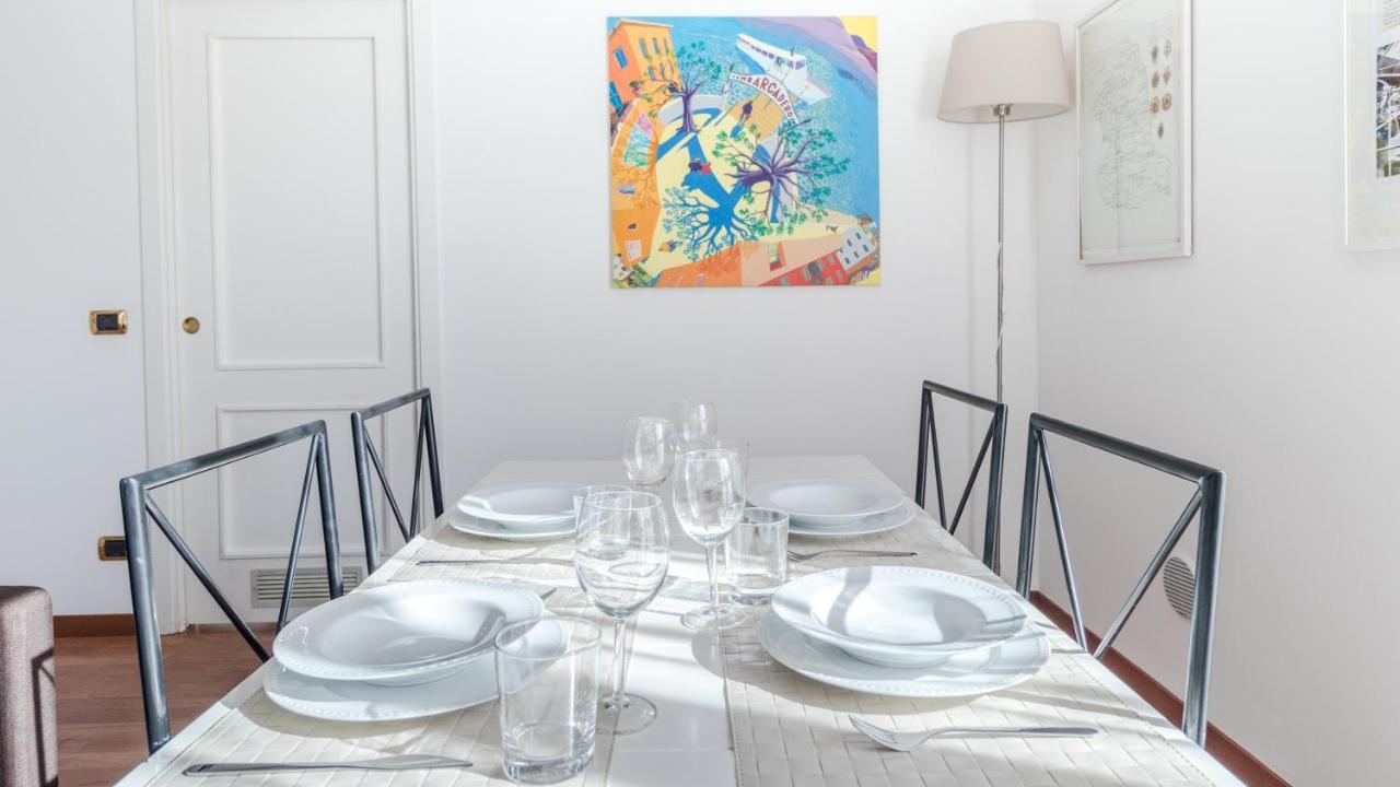 Apartamento Italianway-Pontaccio Milán Exterior foto