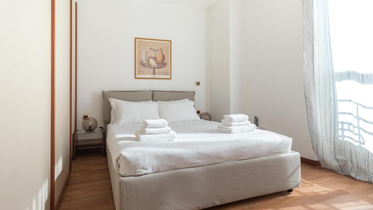 Apartamento Italianway-Pontaccio Milán Exterior foto
