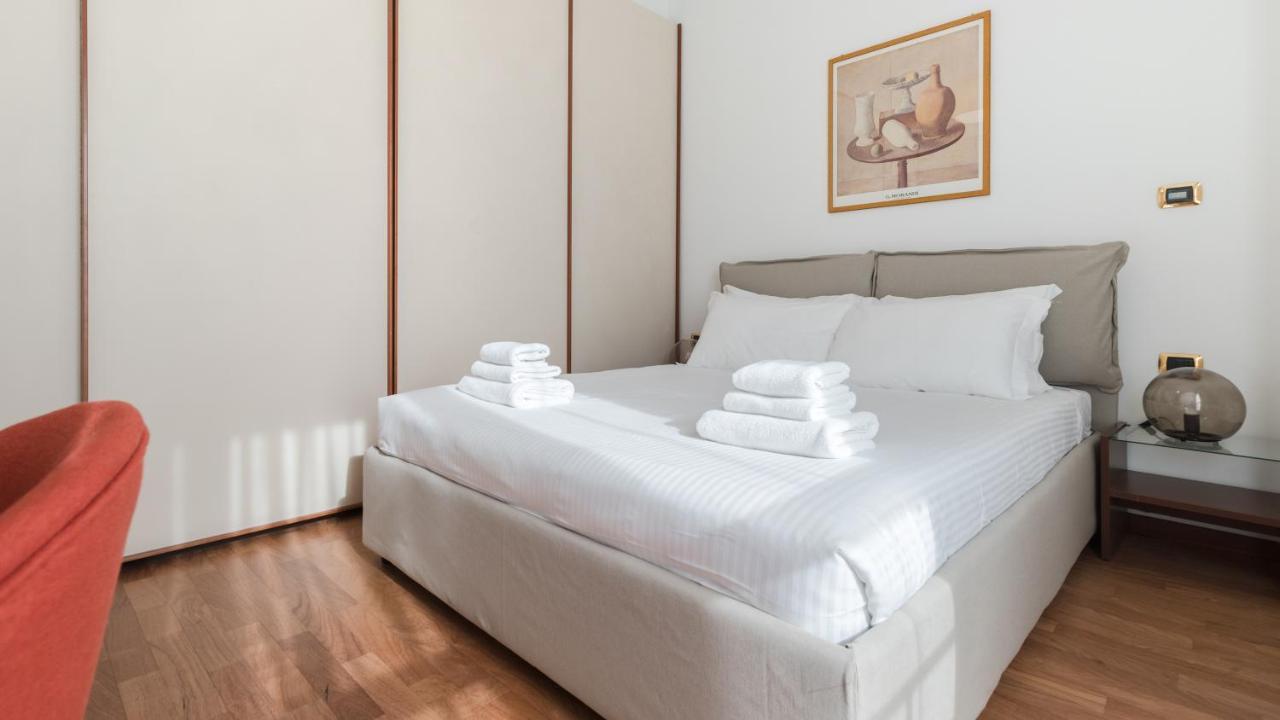 Apartamento Italianway-Pontaccio Milán Exterior foto