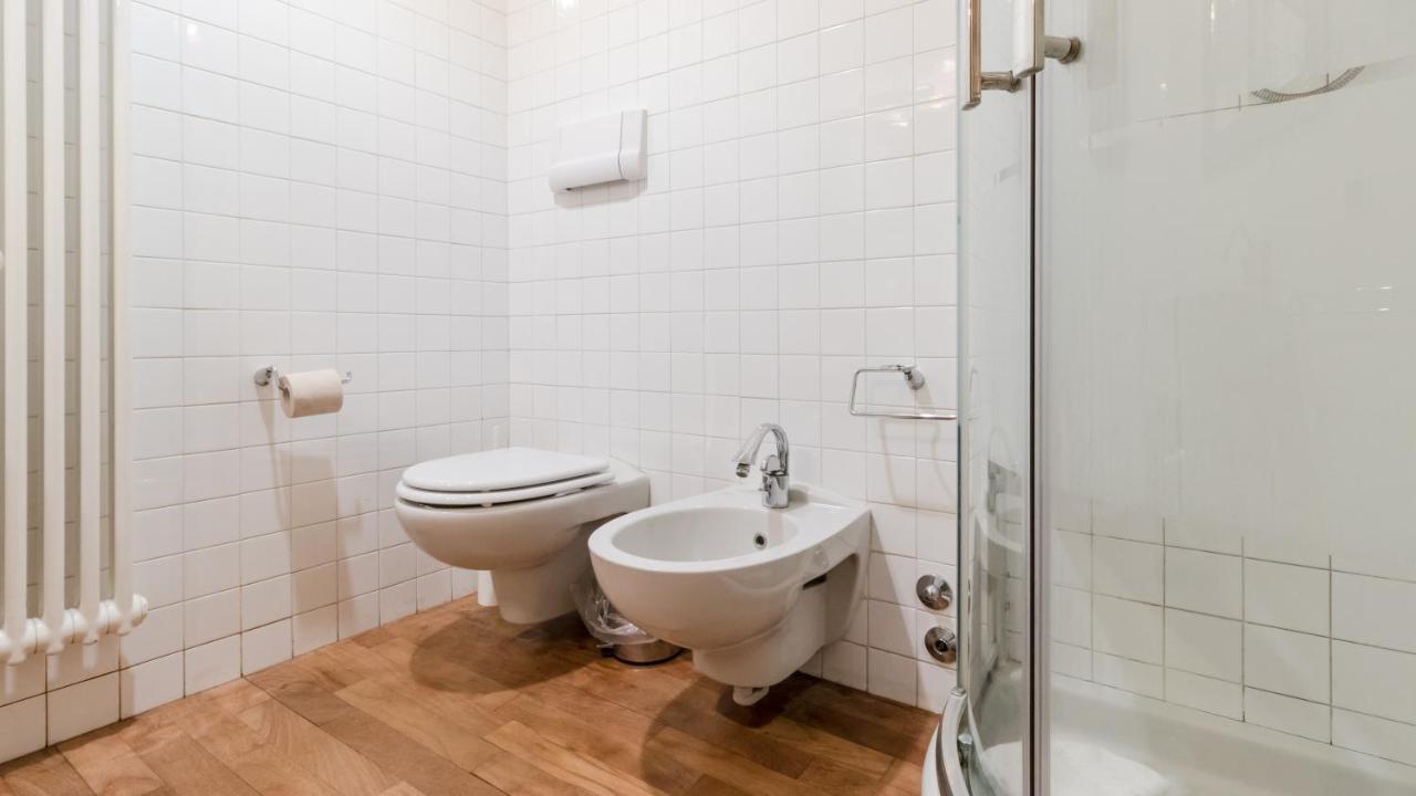Apartamento Italianway-Pontaccio Milán Exterior foto