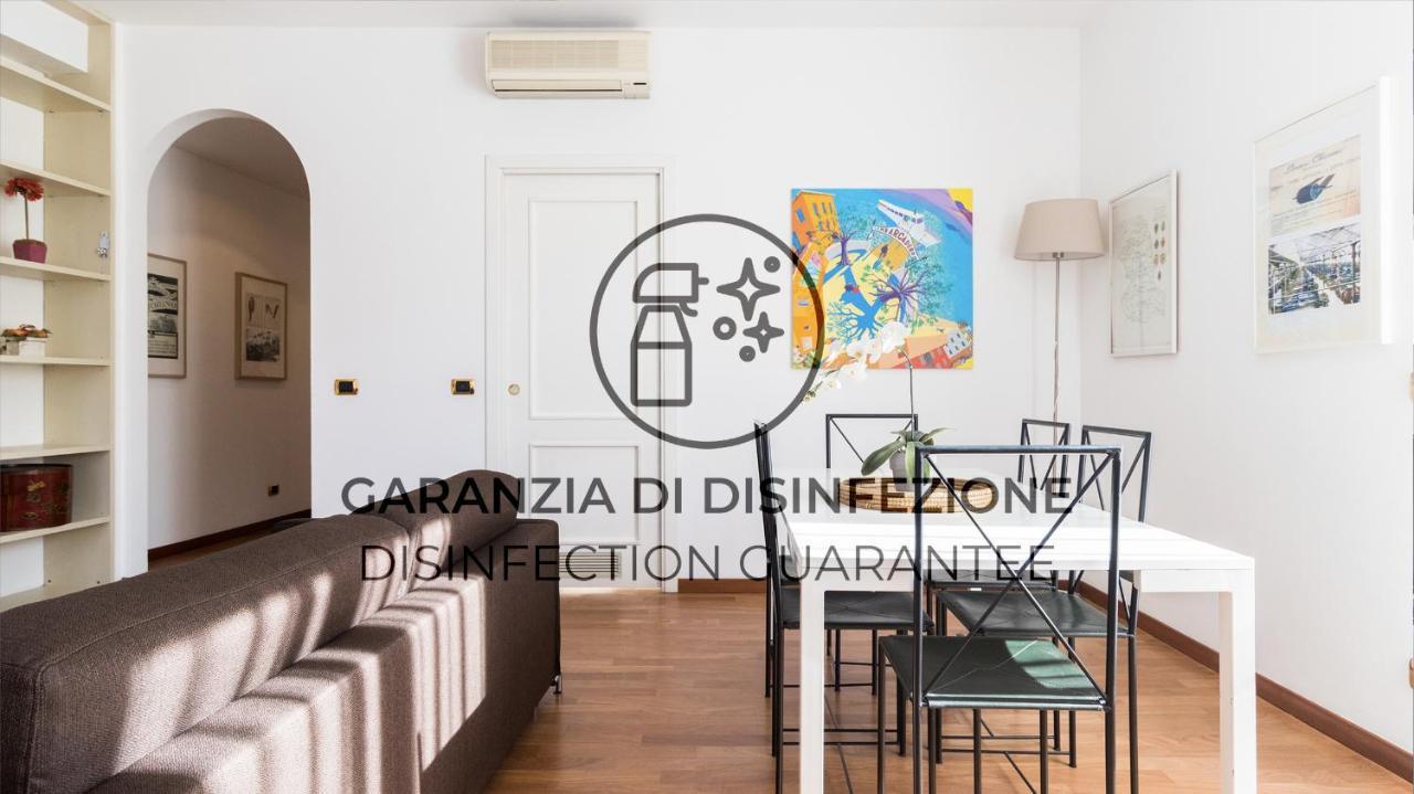 Apartamento Italianway-Pontaccio Milán Exterior foto